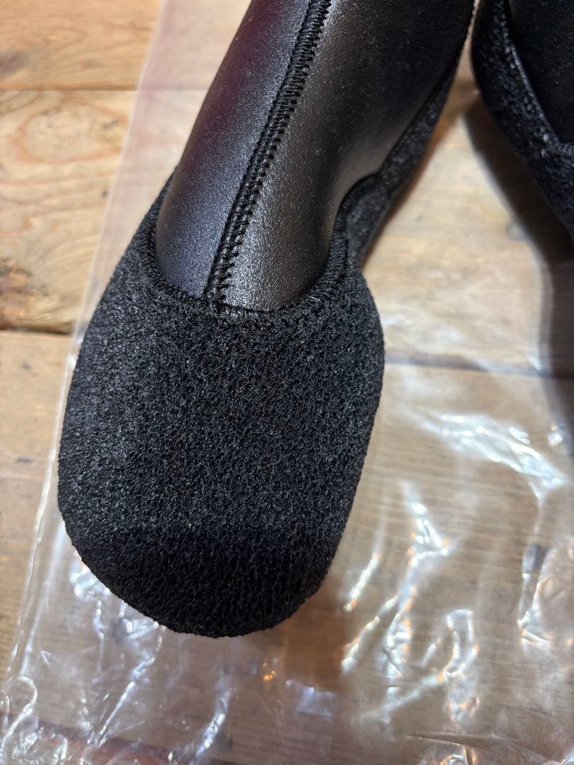 【新品未使用】日本製 XLサイズ　防寒サーフブーツ5mm冬ブーツ