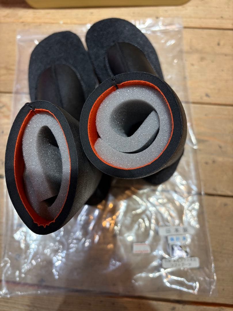 【新品未使用】日本製 XLサイズ　防寒サーフブーツ5mm冬ブーツ