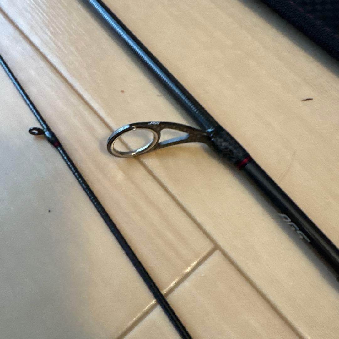 エメラルダス ストイスト レーシングチューン 80L ML