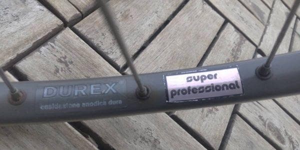 ホイールSYNTHESIS AMBROSIO DUREX700c HB-7700