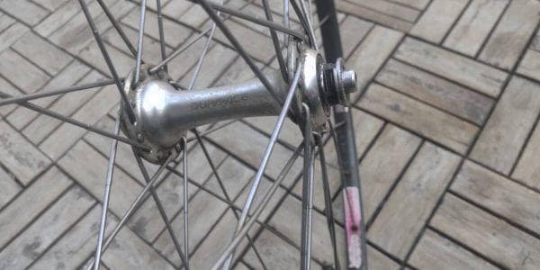 ホイールSYNTHESIS AMBROSIO DUREX700c HB-7700