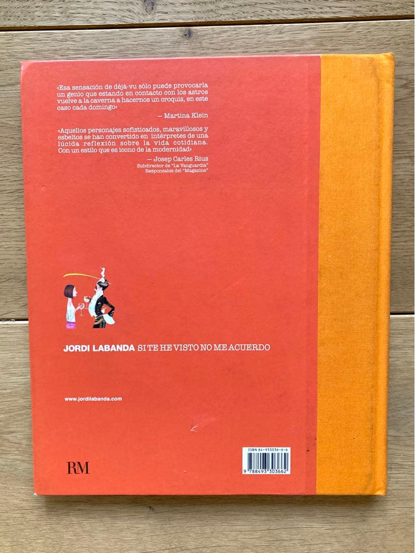 JORDI LABANDA 作品集