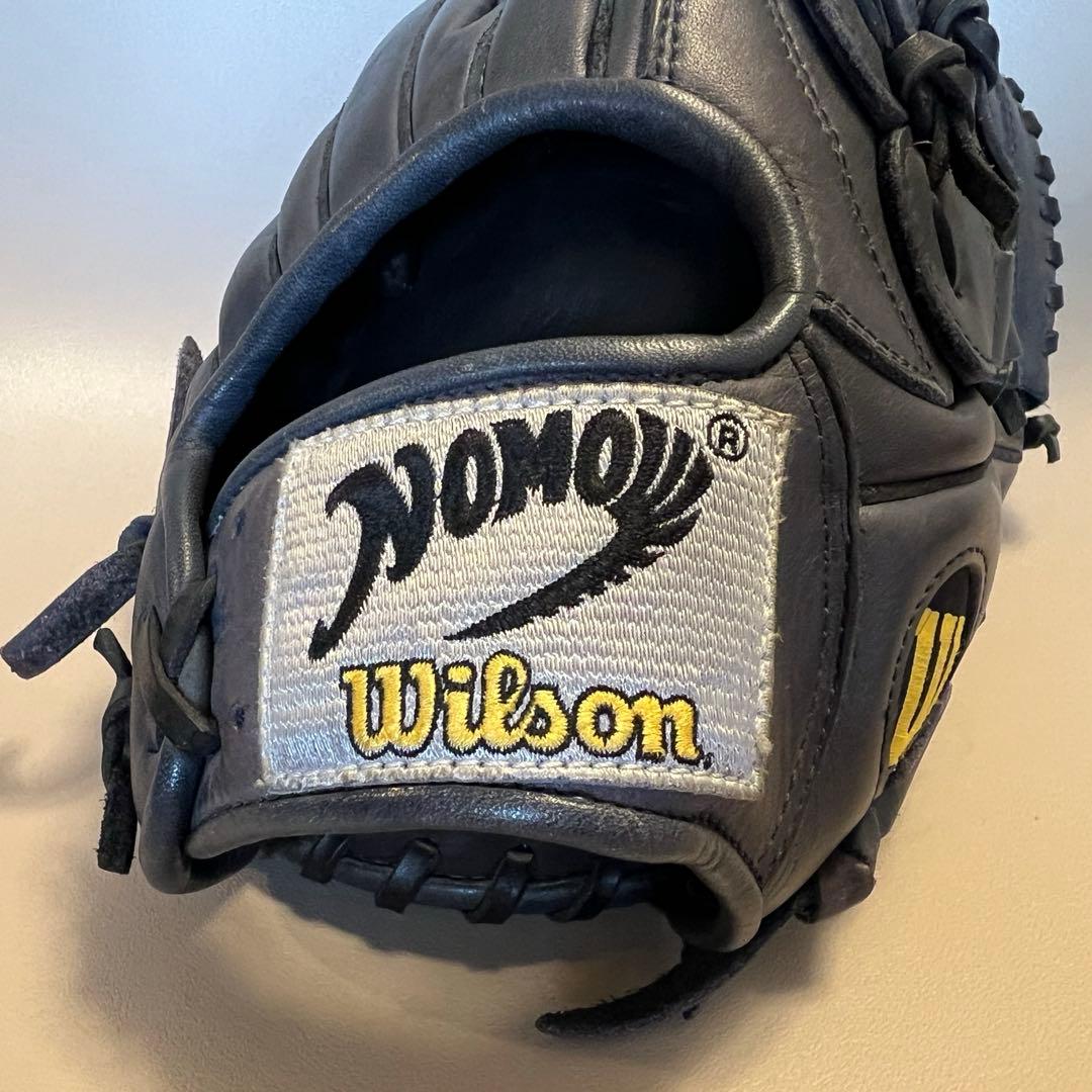 ウィルソン　軟式グローブ