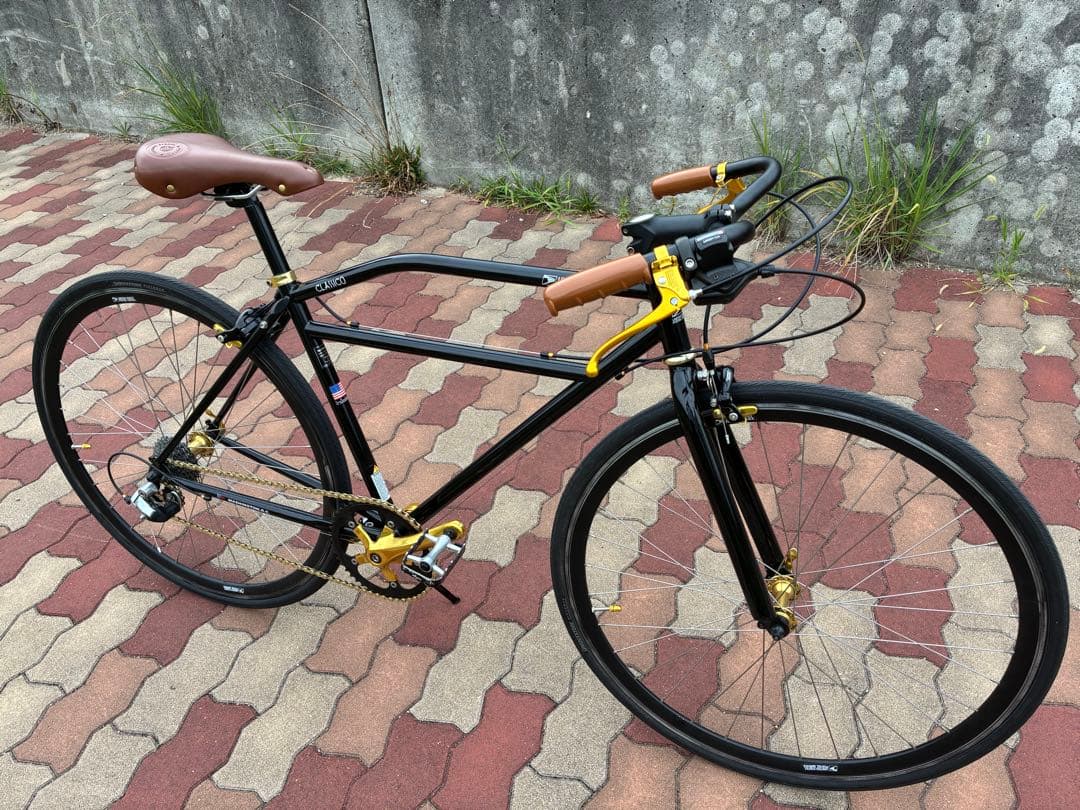 引取可能　分解整備済　 USPS CLASSICO 700C 8s