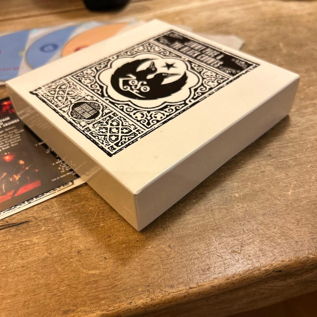 洋楽 JIMMY PAGE & THE BLACK CROWES LIVE AT...