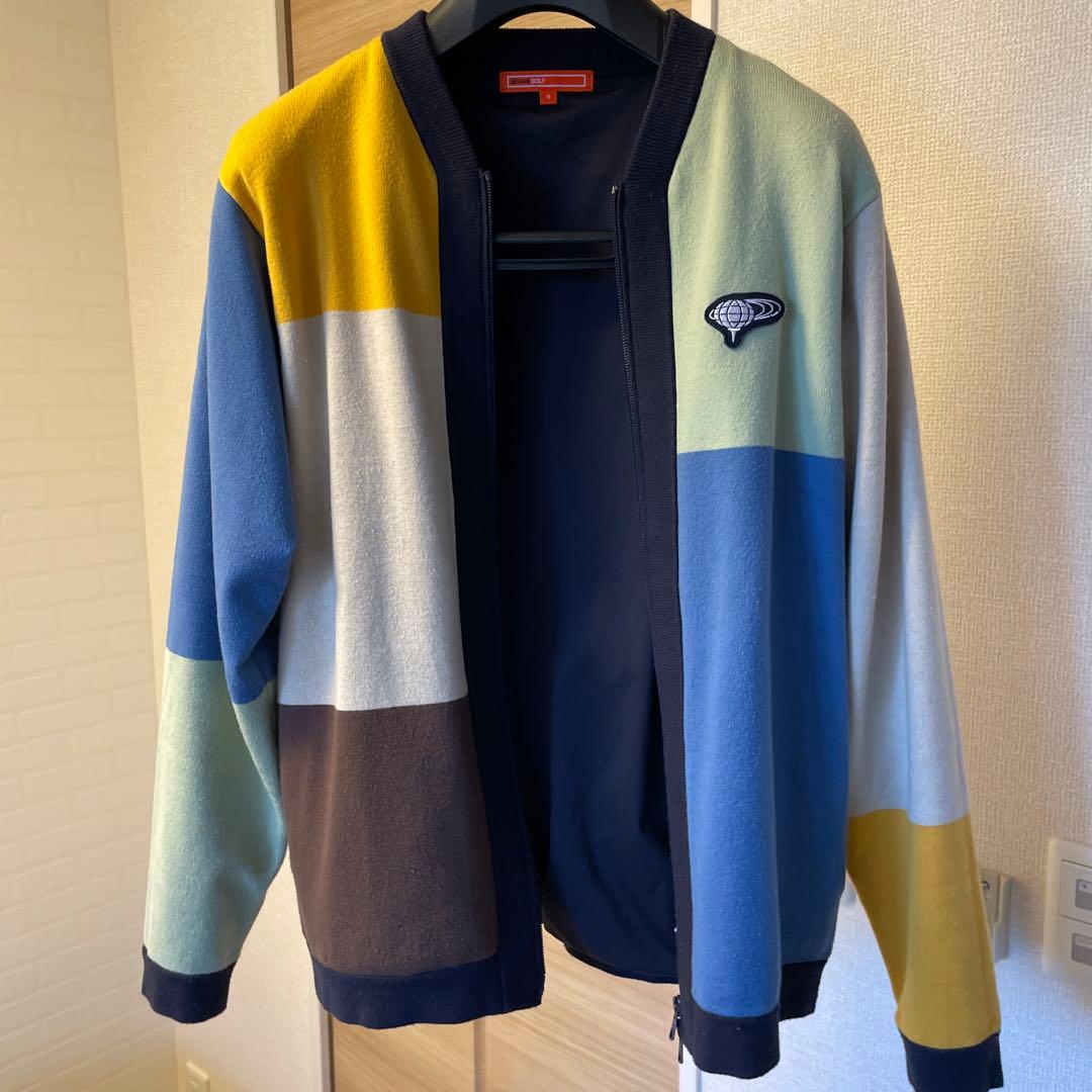 ビームスゴルフ　ジャケット　Sサイズ