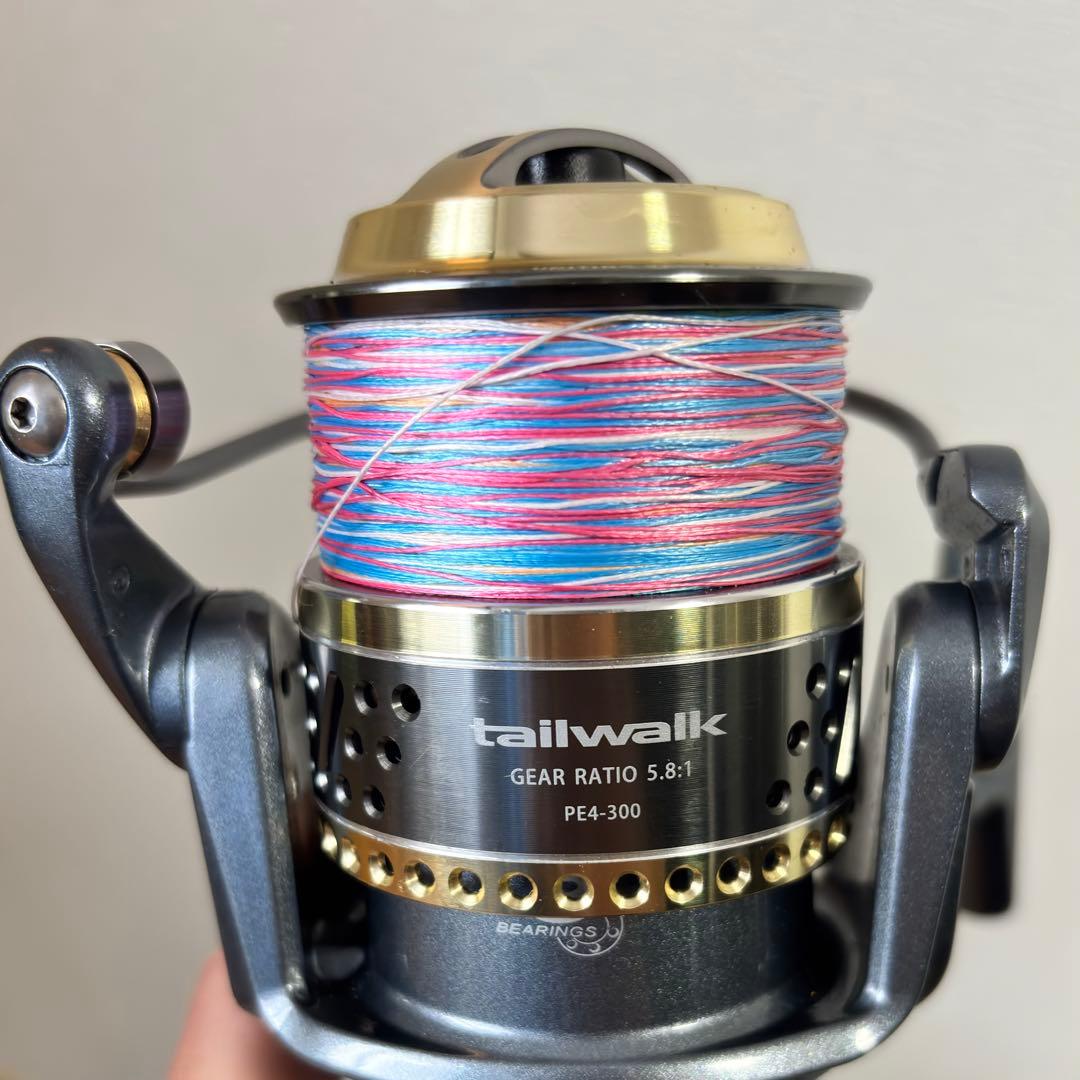 テイルウォーク　クロシオ　43HGX tailwalk kuroshio