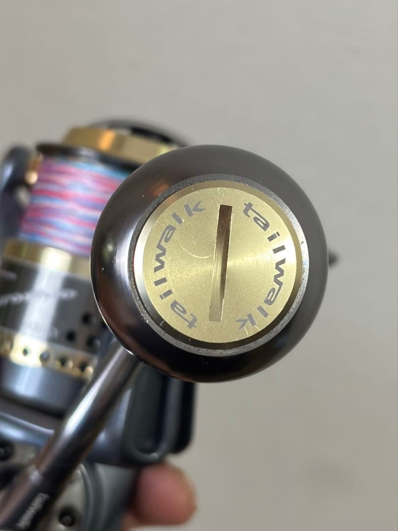 テイルウォーク　クロシオ　43HGX tailwalk kuroshio