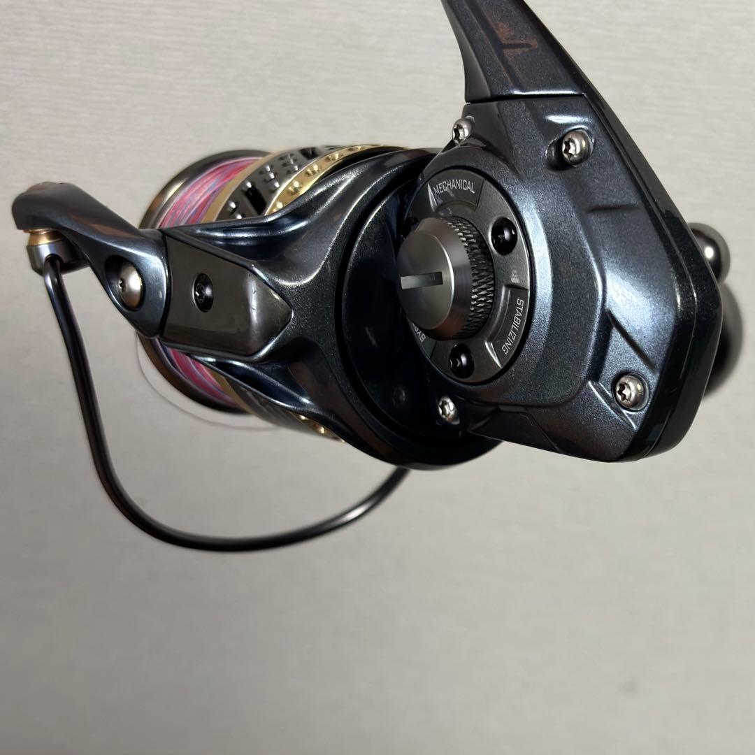 テイルウォーク　クロシオ　43HGX tailwalk kuroshio