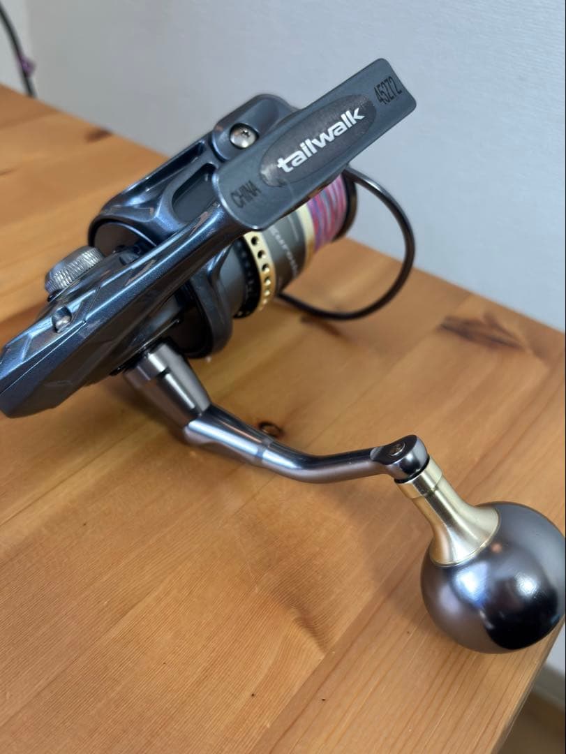 テイルウォーク　クロシオ　43HGX tailwalk kuroshio