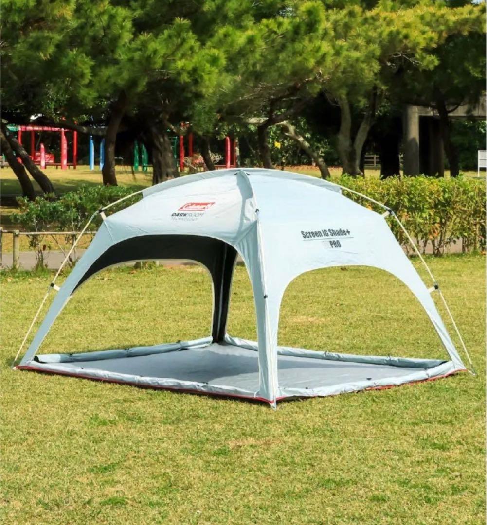 【新品未開封】コールマン　スクリーンシェードDR