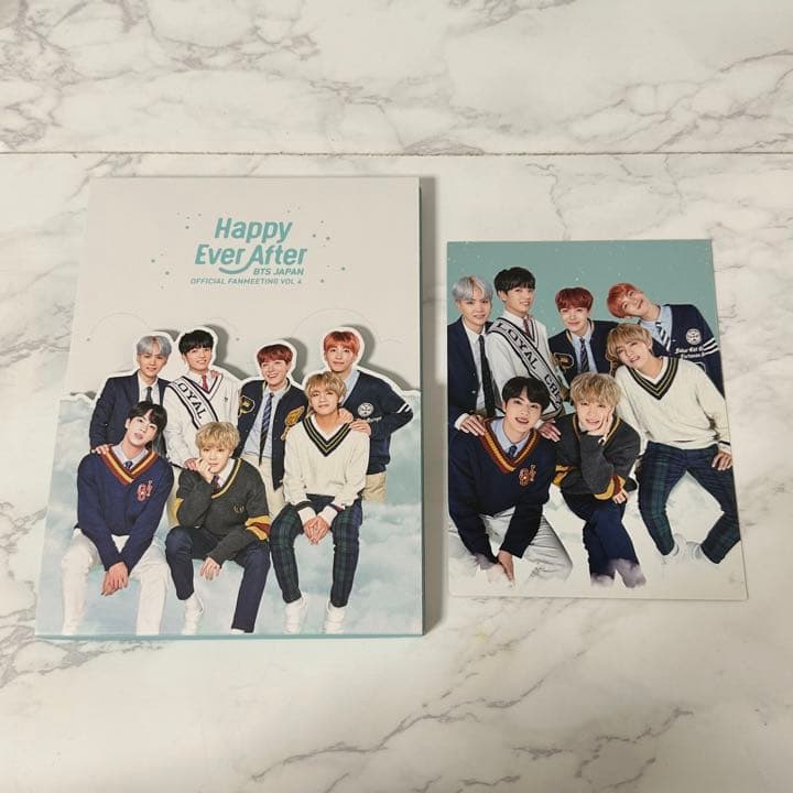 BTS ハピエバ DVD