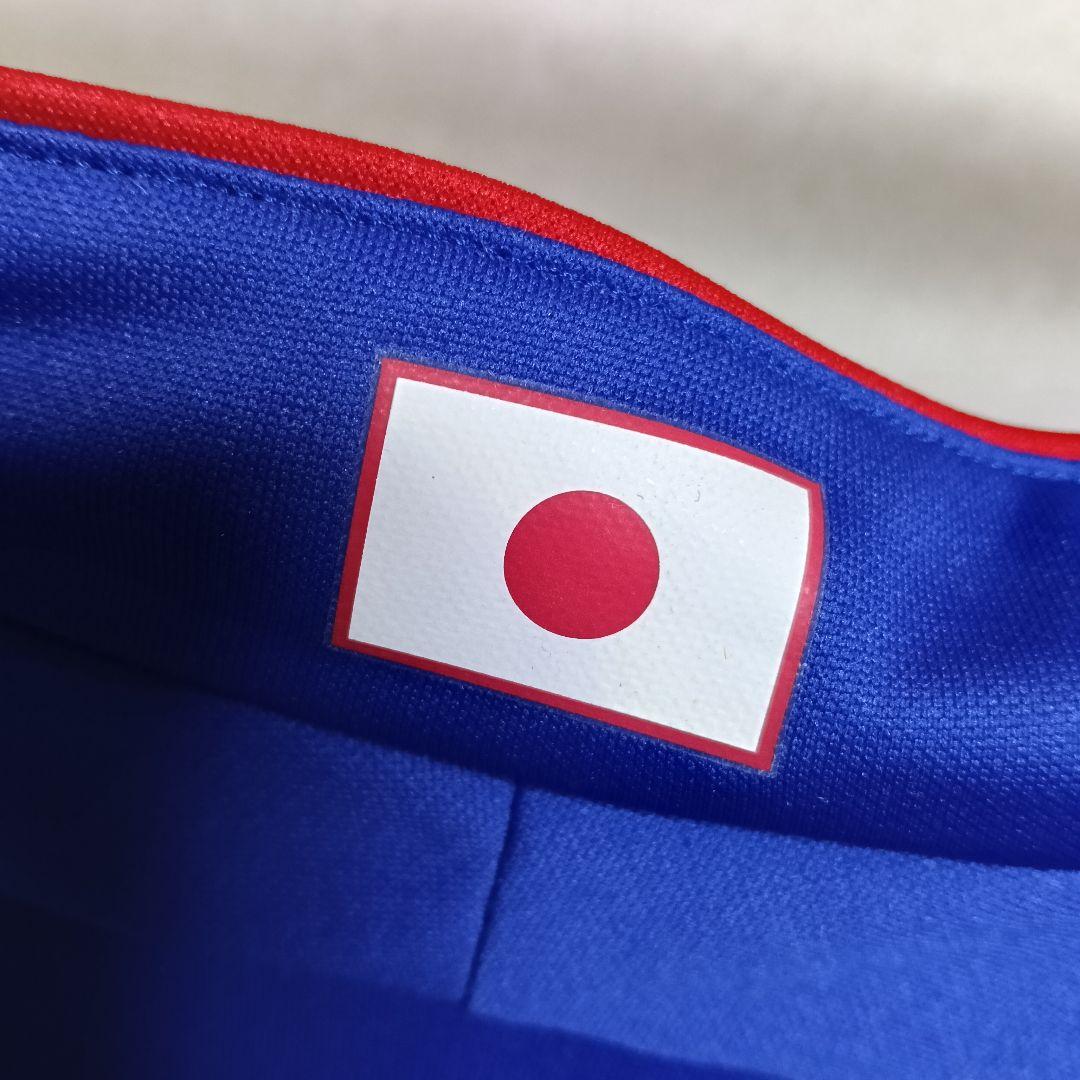 美品！アディダス／サッカー日本代表 ユニフォーム 2006-07／M