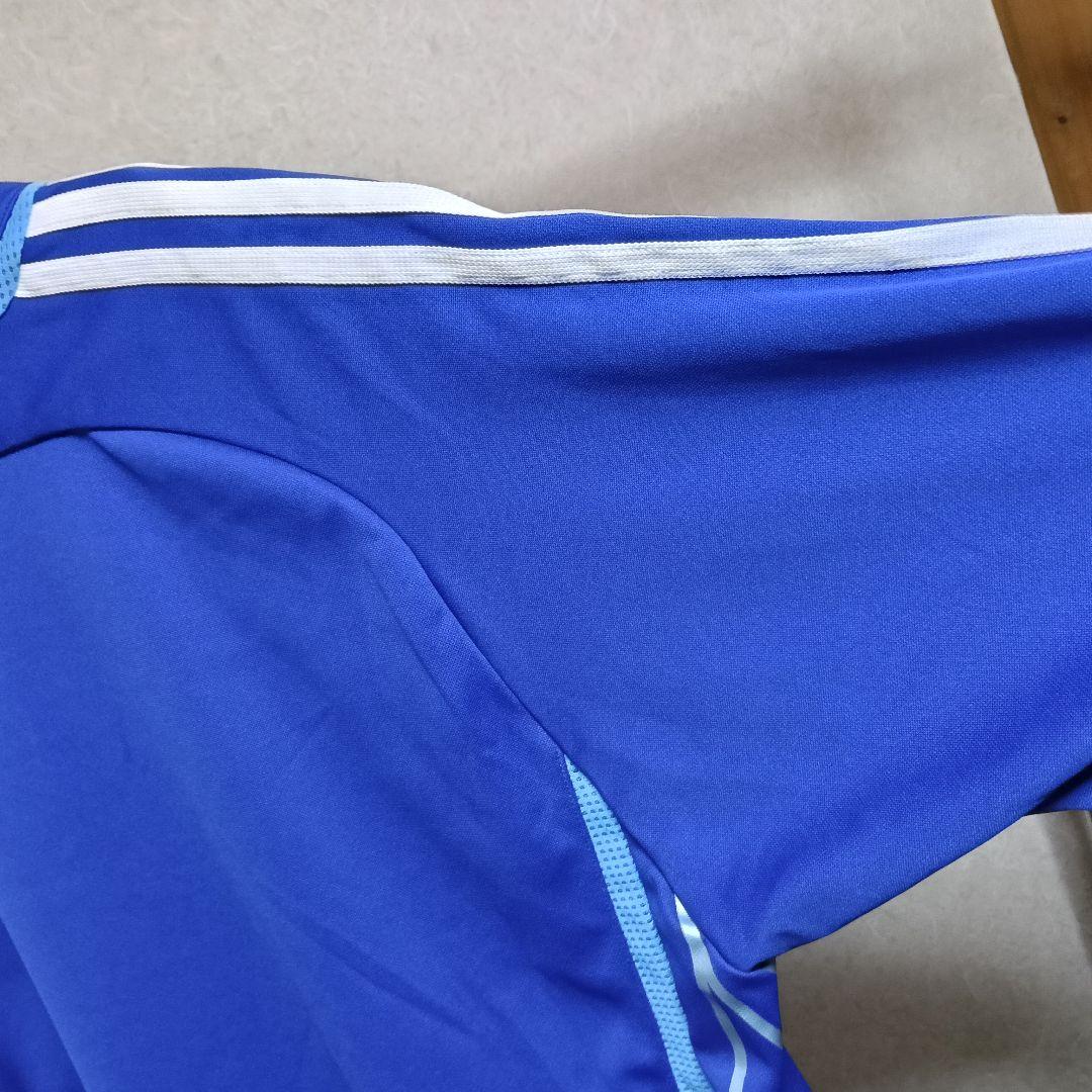 美品！アディダス／サッカー日本代表 ユニフォーム 2006-07／M