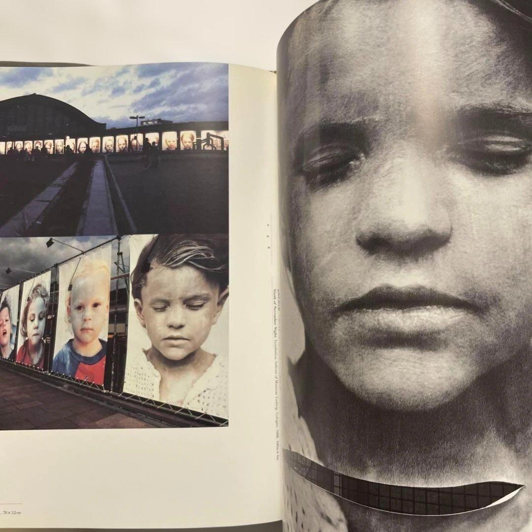 希少 ゴットフリート・ヘルンバイン 伊藤俊治Gottfried Helnwein