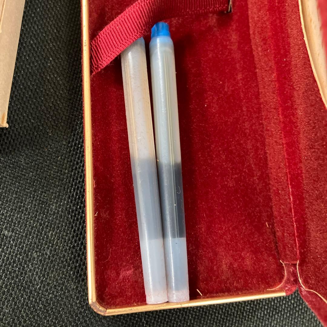 d*2様 parker 万年筆