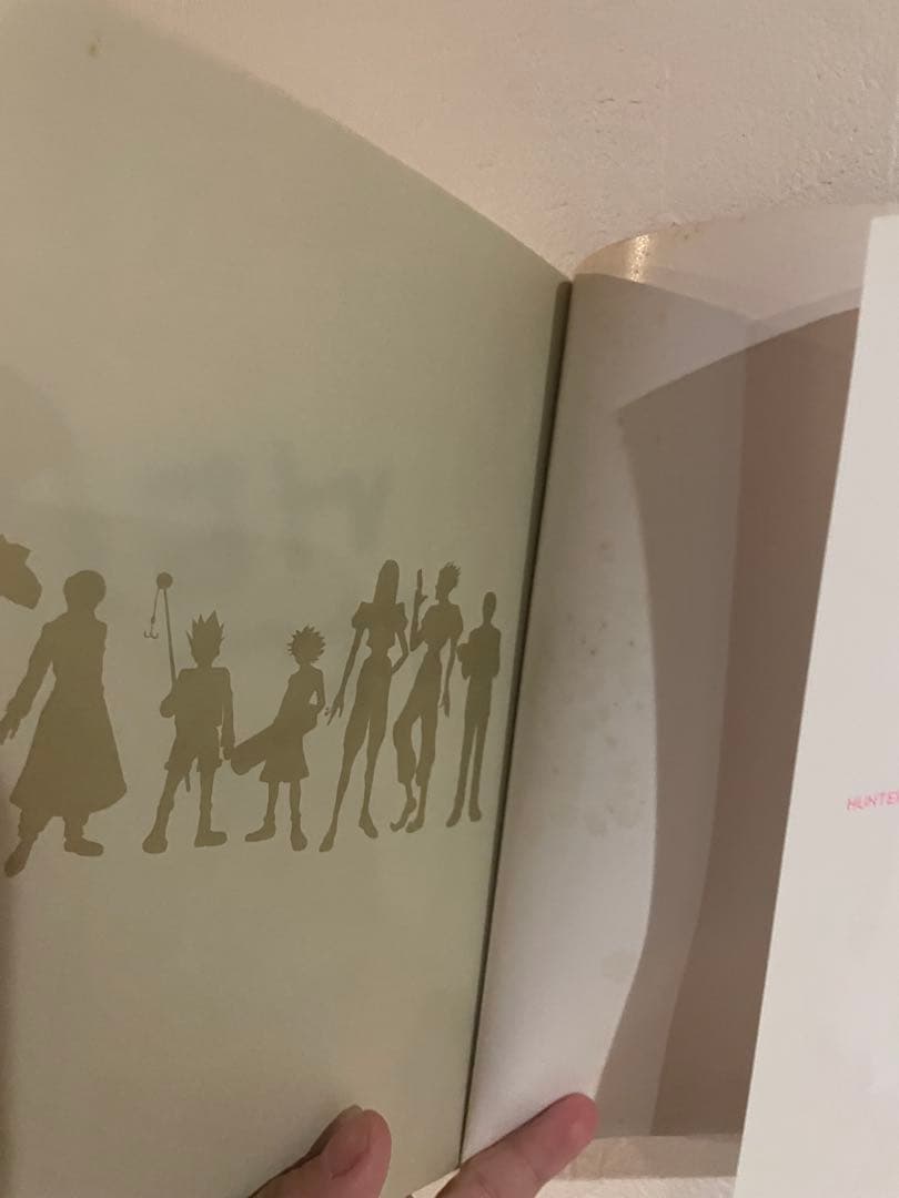 HUNTER×HUNTER アンソロジー はんこれ