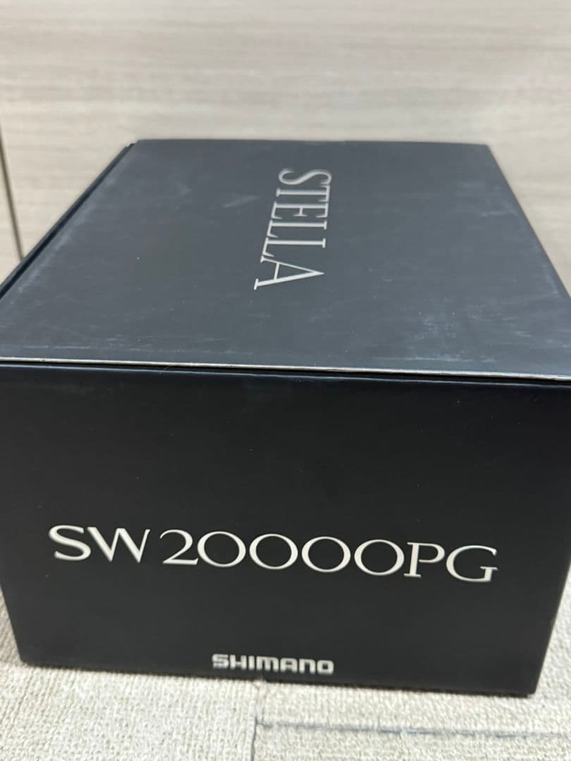 SHIMANO　STELLA　ステラ 20000PG スピニングリール