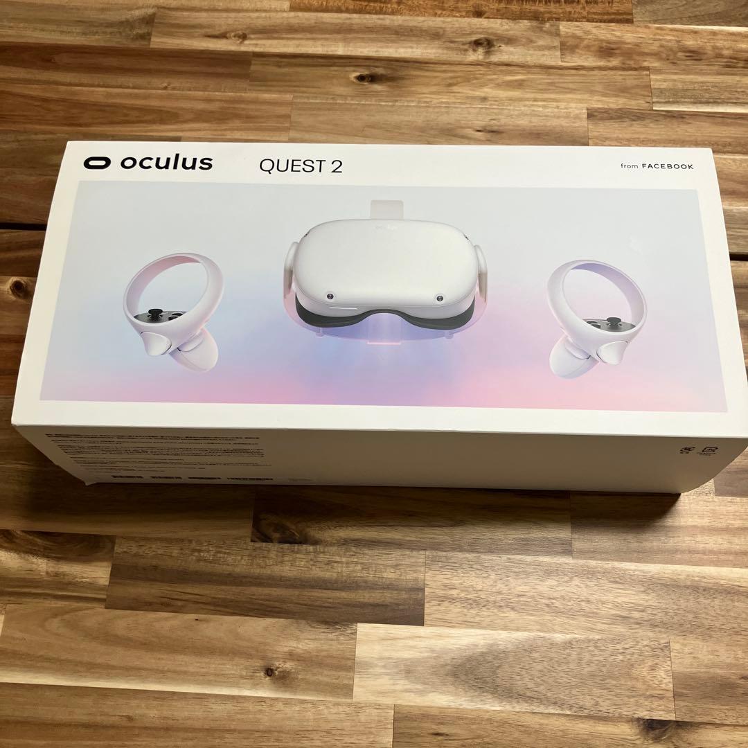 オキュラスクエスト2  QUEST2 64GB