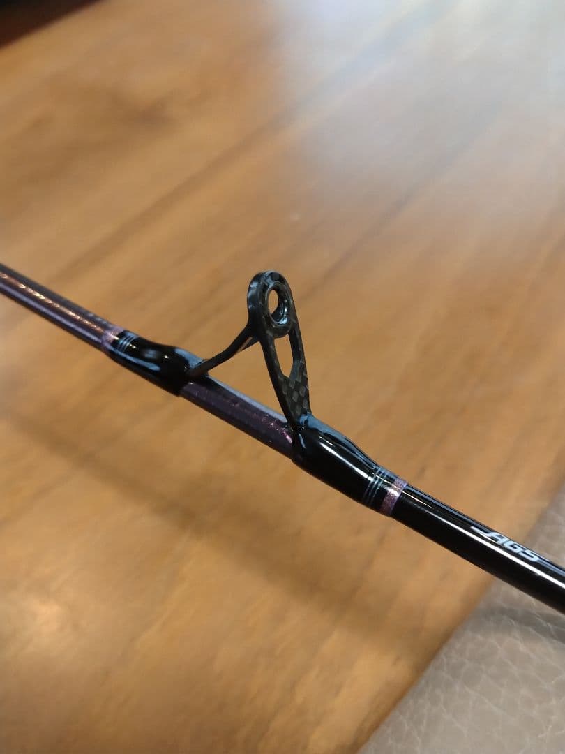 ダイワ 紅牙EX AGS N65MB スリルゲーム