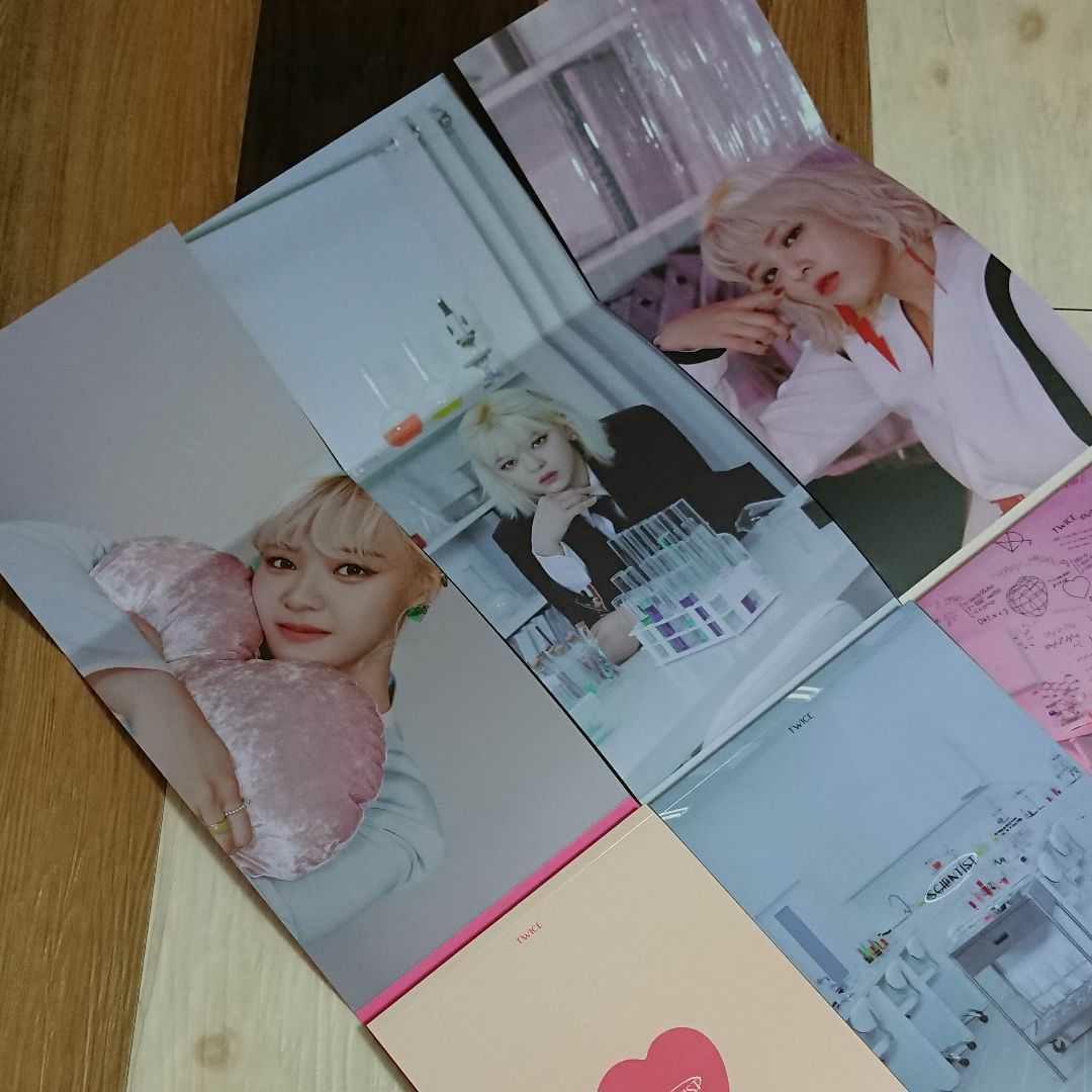 TWICE アルバム CD DVD レア 付属品 セット まとめ売り