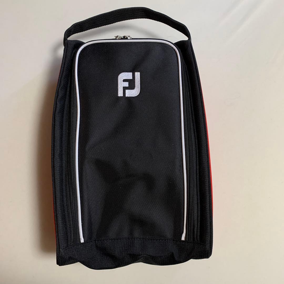 シューズ(男性用) FOOT JOY DRYJOY/PRO 53788J & SHOE BAG