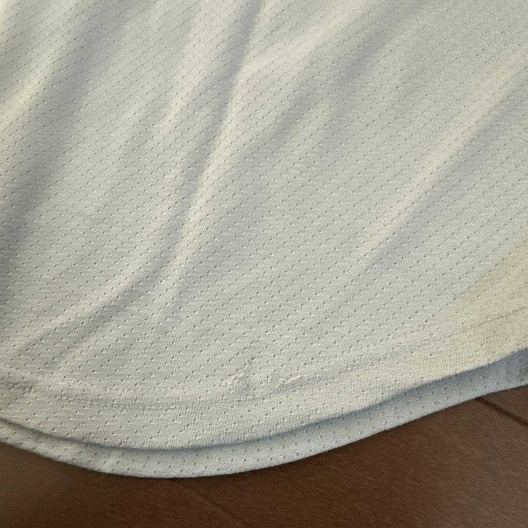 adidas ベースボールシャツ ユニフォーム ヤンキース