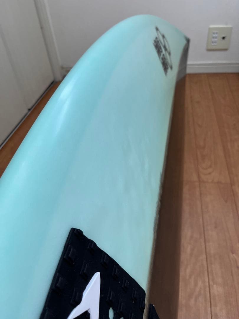 レア　アルメリック3Dボンザー5.10 フィン付属　最終値下げ