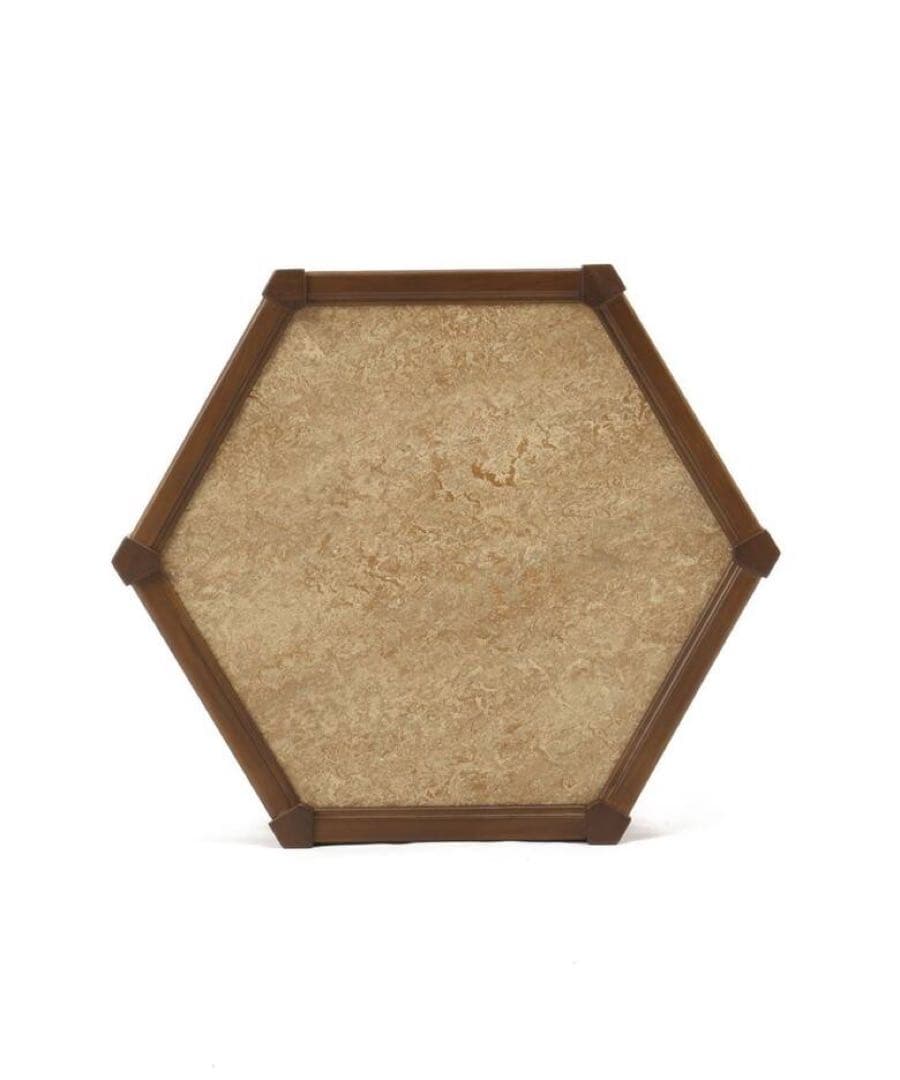 【最終日】アクメファニチャー ブルックスヘキサゴンテーブル