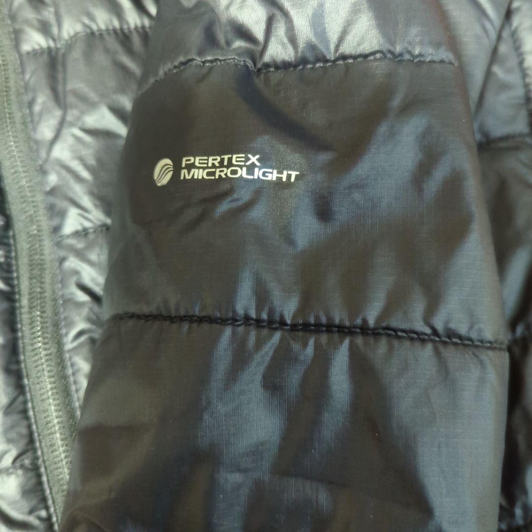 期間限定お値下げフェニックス　ミドルジャケット　Lサイズ　ブラック　Phenix