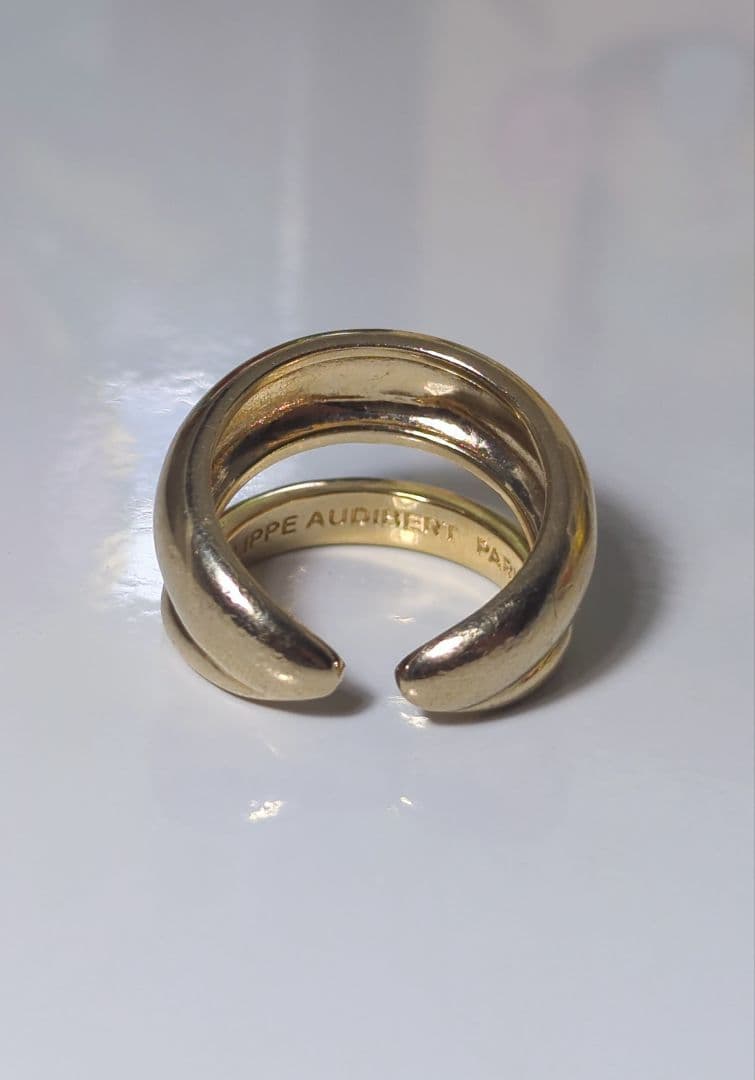 philippe audibert リング