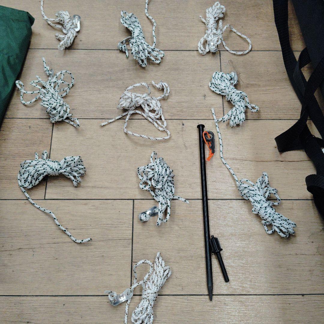 激安！最安価！Coleman キャンプテント BCクロスドーム270