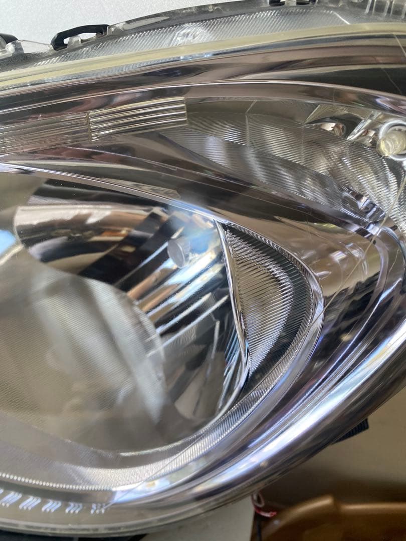 ホンダ フィット GP1 / GE系 純正ヘッドライト 左右セット