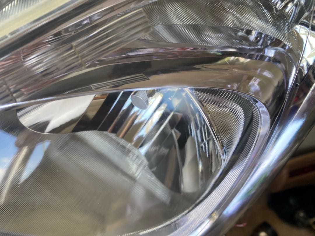 ホンダ フィット GP1 / GE系 純正ヘッドライト 左右セット