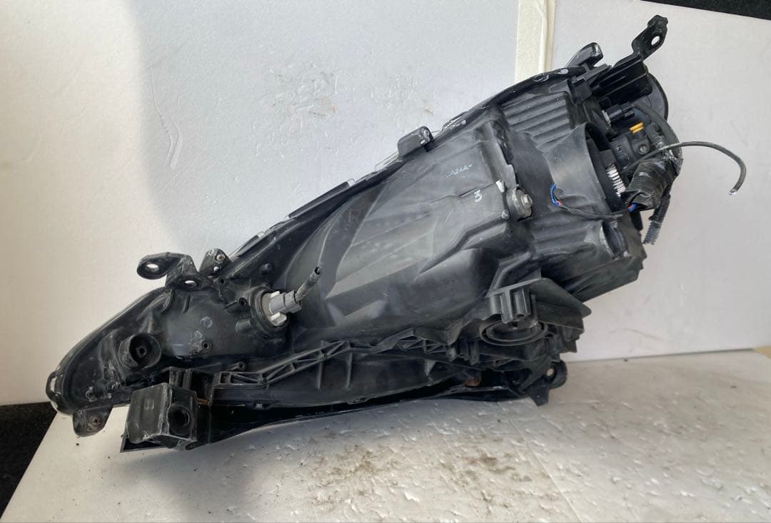 ホンダ フィット GP1 / GE系 純正ヘッドライト 左右セット