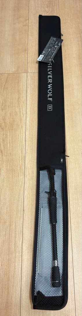 t*o様 Daiwa シルバーウルフEX 75MLB