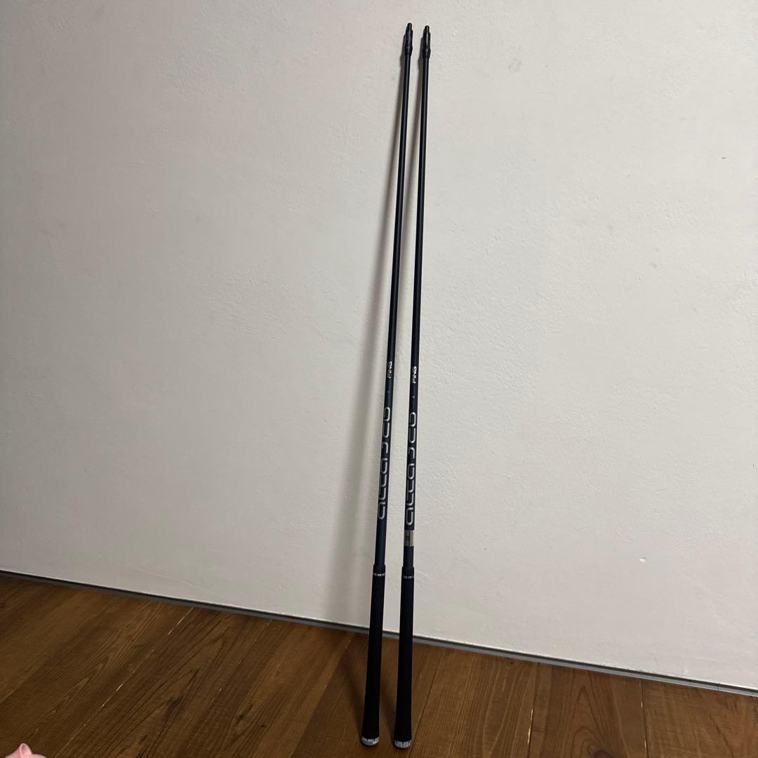 PING 3w 5w ALTA SLATE フレックスS 2本セット　シャフト