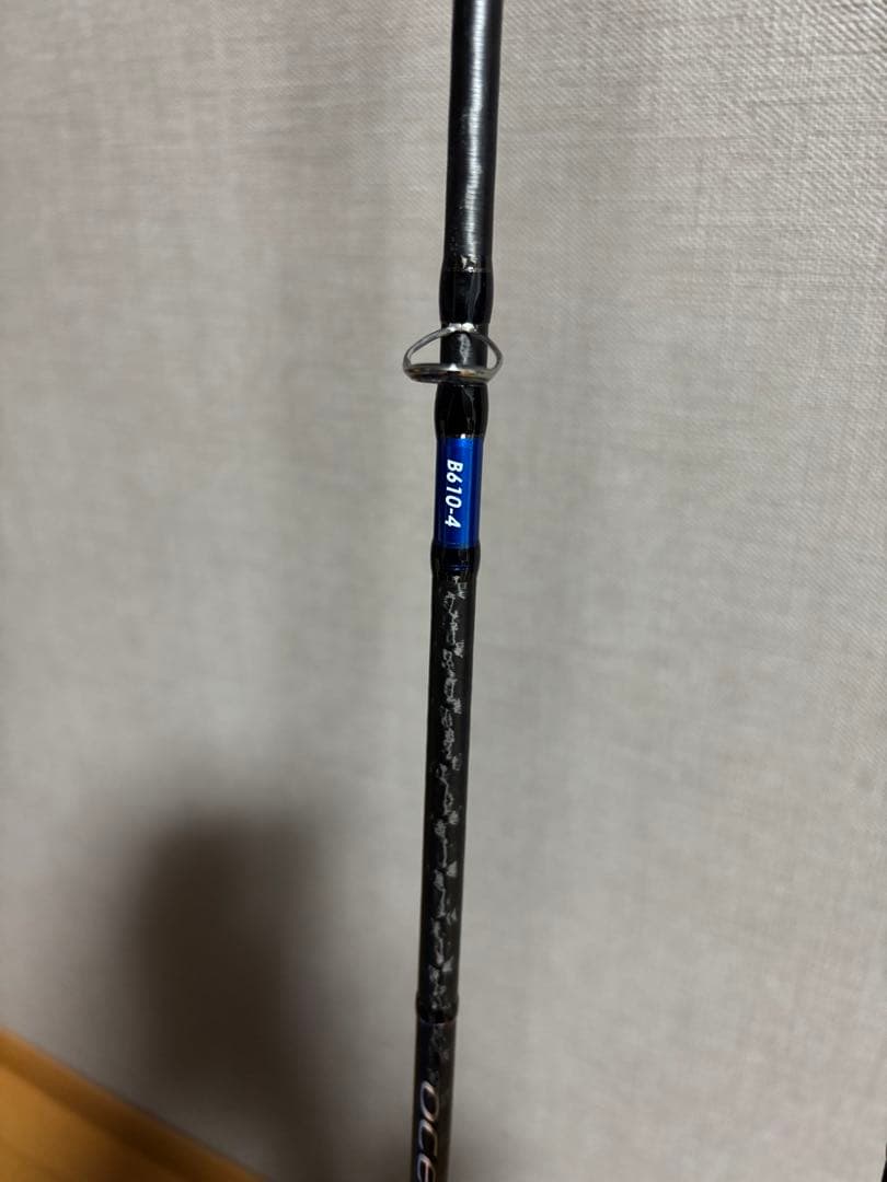 オシアジガー　モーティブB610-0. B610-4