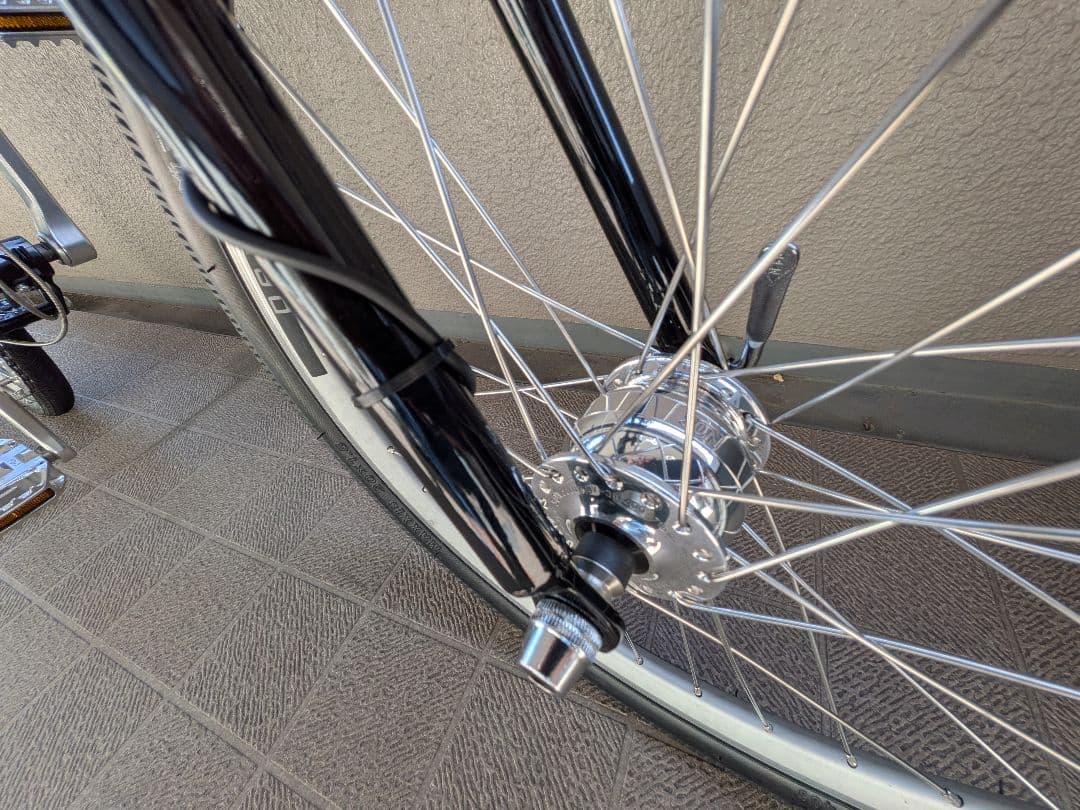 BIKE FRIDAY ニュー・ワールドツーリスト2026年新品購入　値下げ！