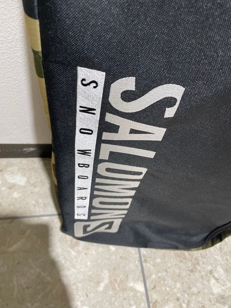 SALOMON サロモン HUCK KNIFE ハックナイフ152 セット②