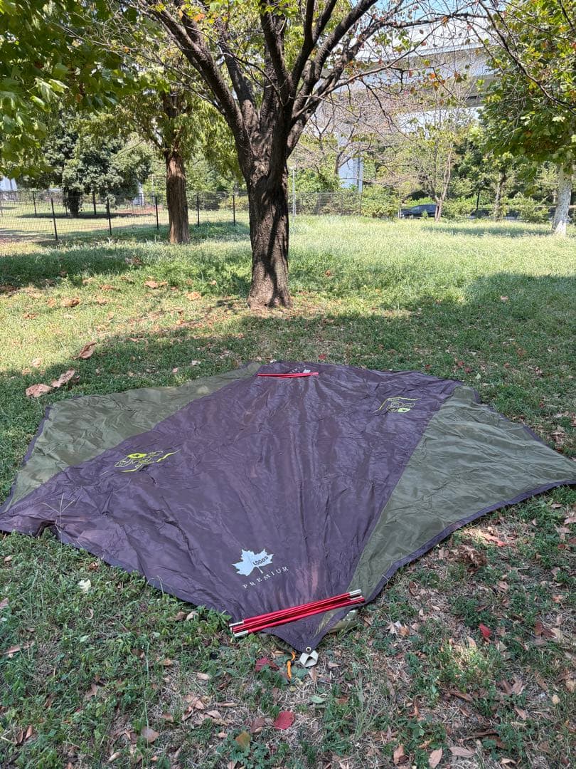 ロゴス プレミアム ヘキサタープ