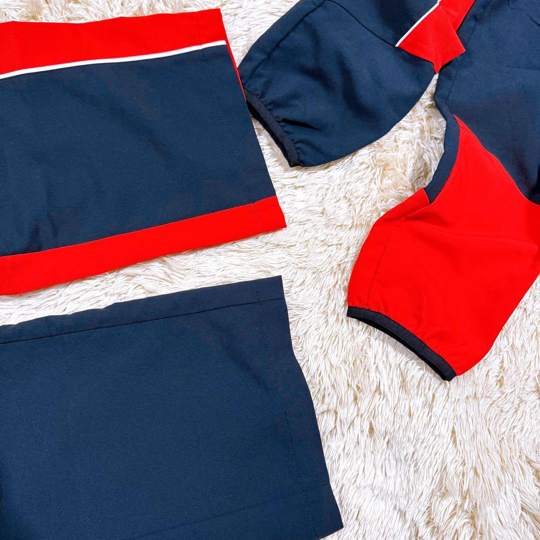 最終価格　未使用【大きいサイズ】アシックス ジャージ　上下　セットアップ　2XO