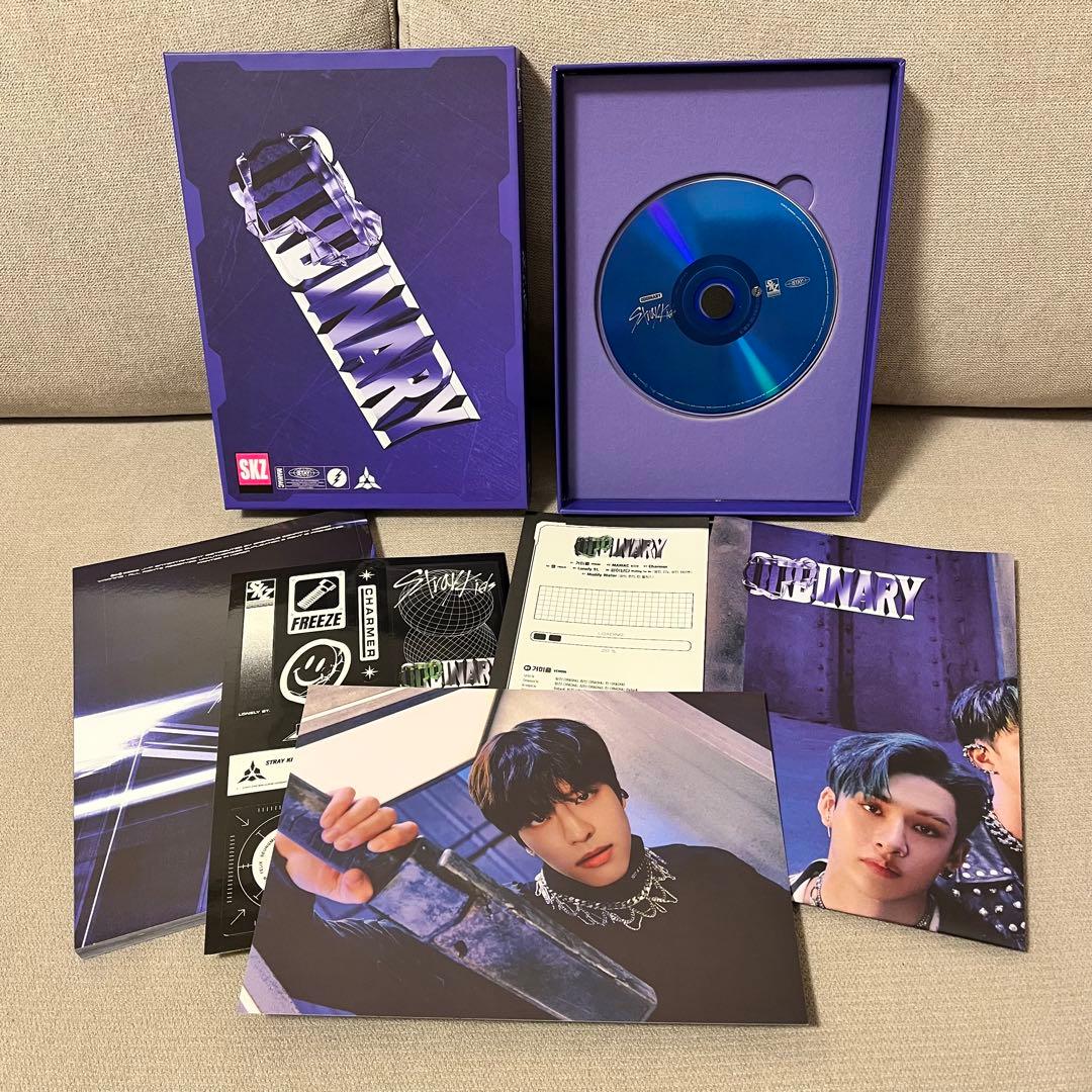 straykids アルバム　まとめ売り