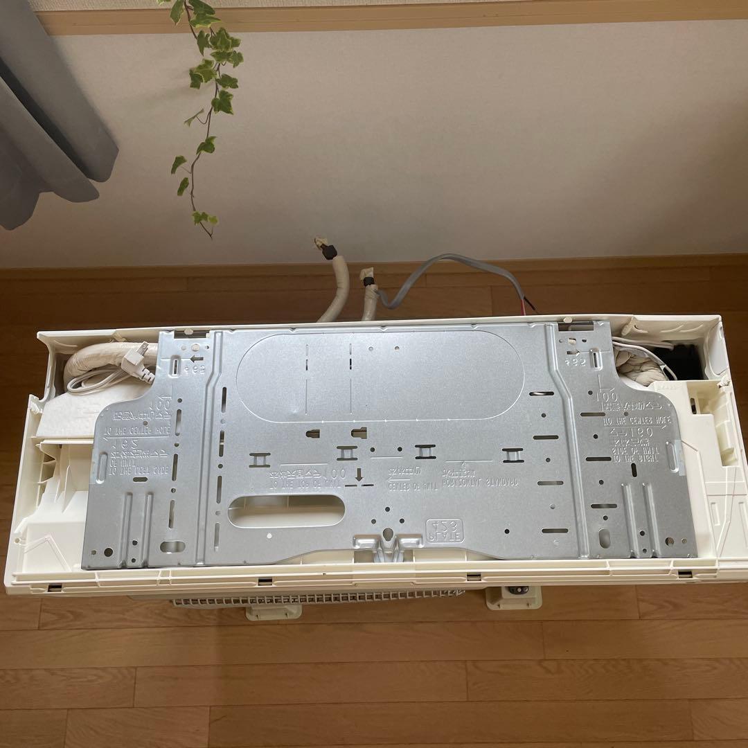 美品 三菱 ルームエアコン エアコン本体 霧ヶ峰 10畳〜12畳