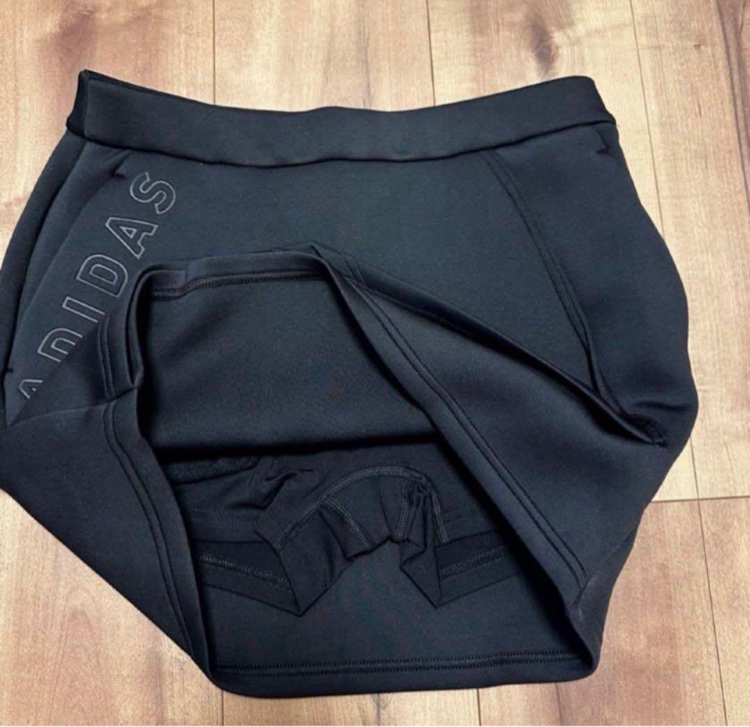 ダンボールニット　セットアップ　長袖　パーカー　フード付き　スカート　秋冬　新品