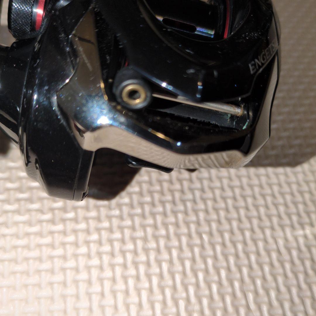 シマノ 炎月 BB 100 右ハンドル タイラバ リール