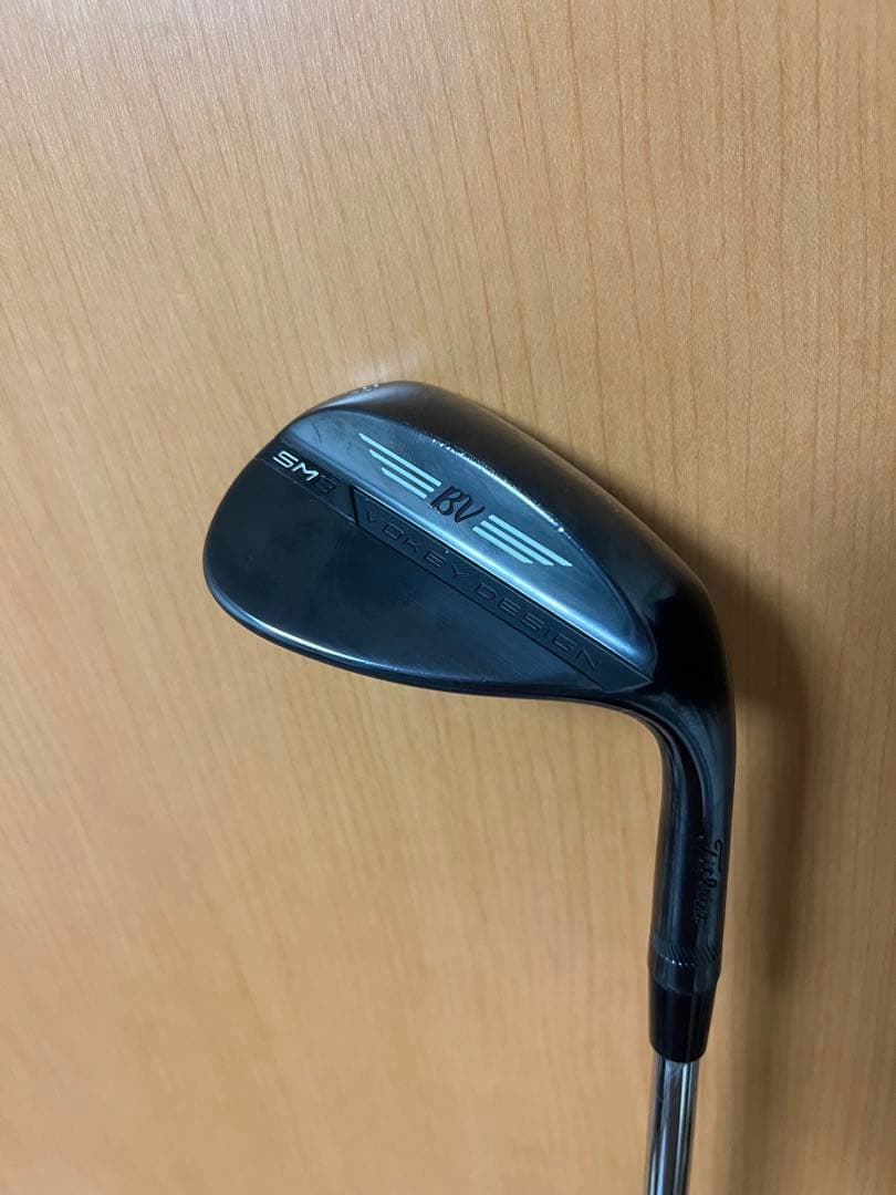 SM8 VOKEY DESIGN 58度 ウェッジ スレートブルー