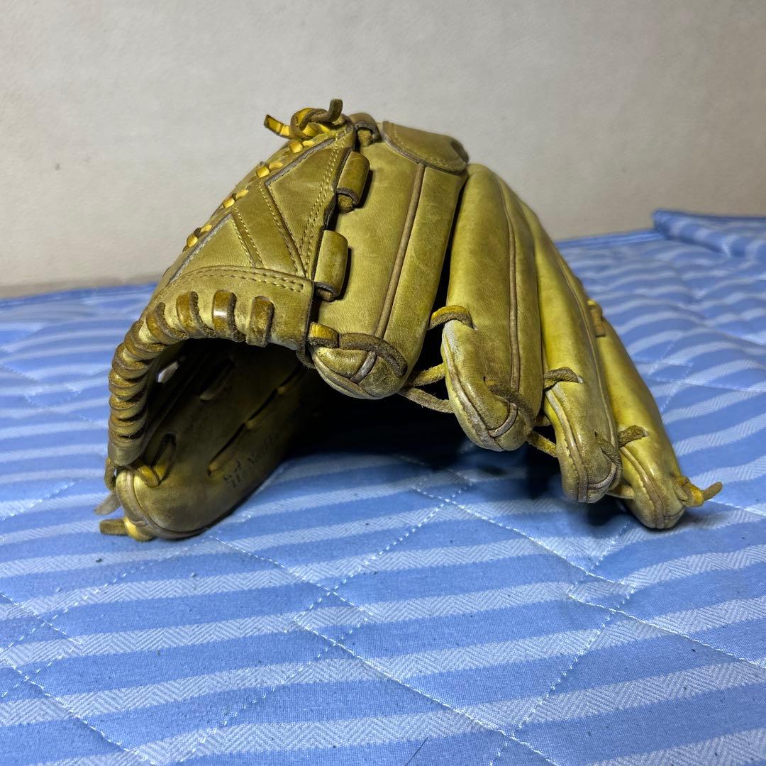 ミズノプロ・投手用オーダーグローブ