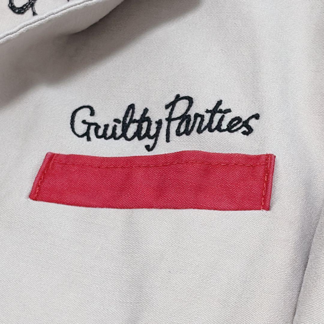 WACKO MARIA Rockin'Blues 刺繍 テディボーイジャケット