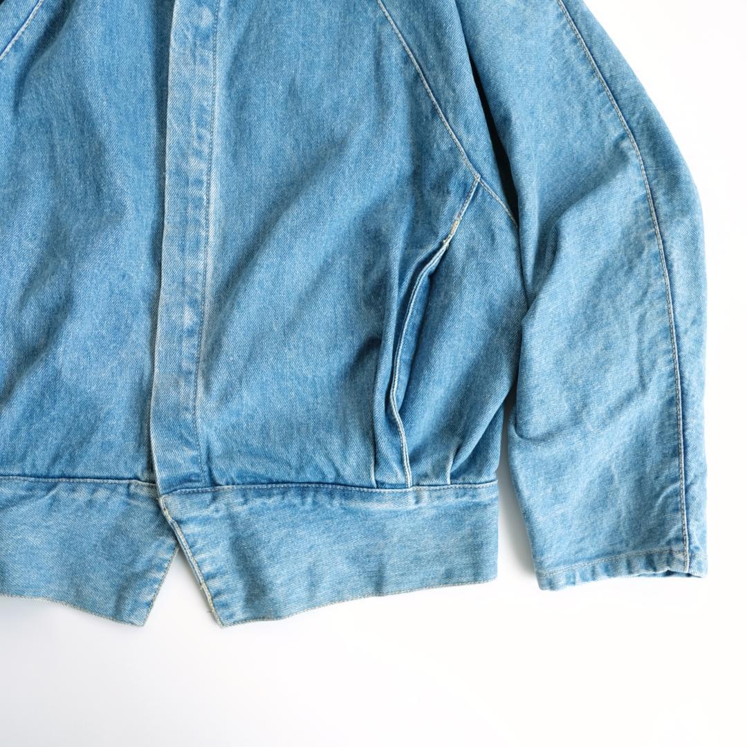 Paris Blues USA製 90s デニムジャケット M